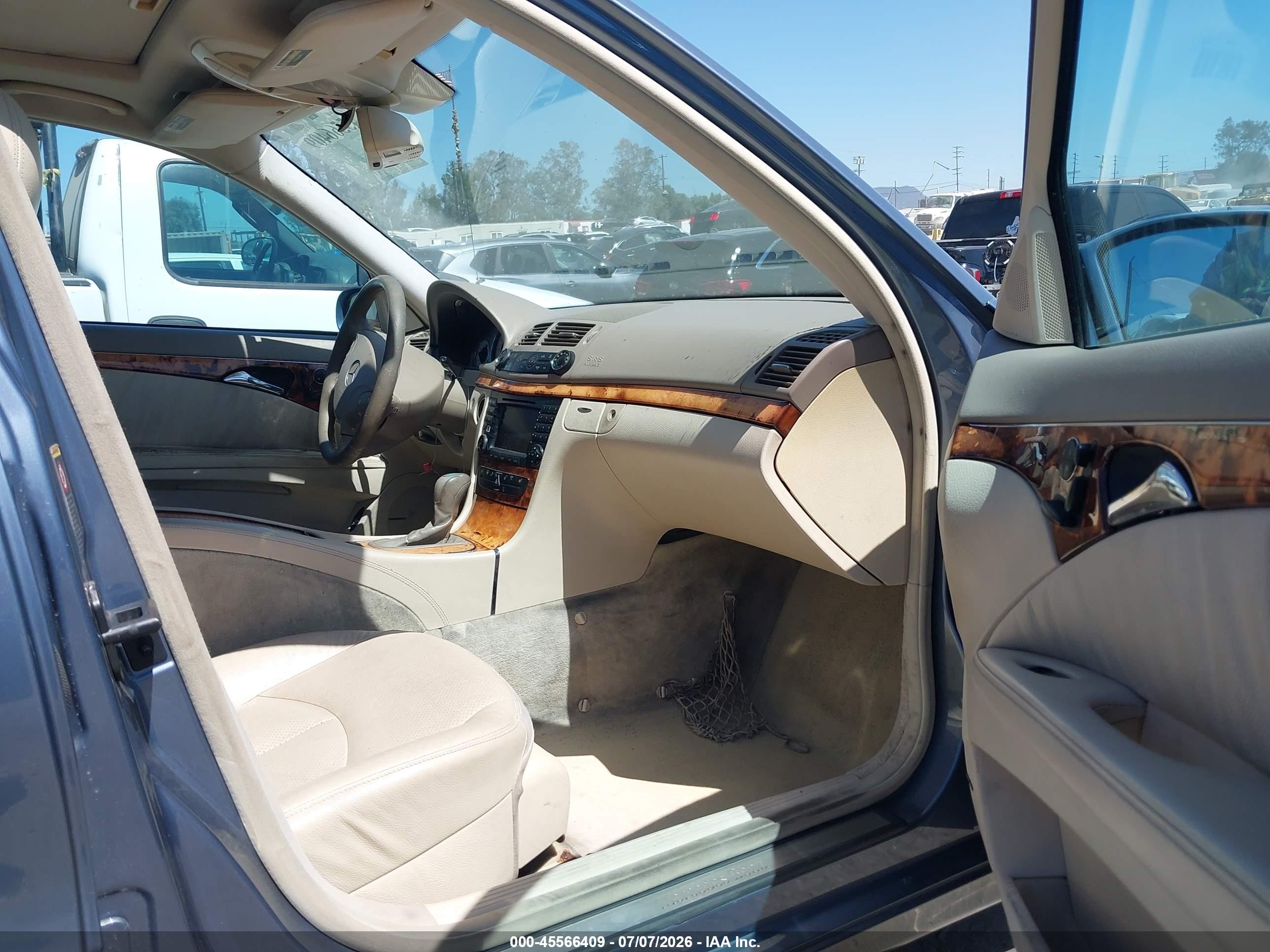 2006 MERCEDES-BENZ E 350 E350