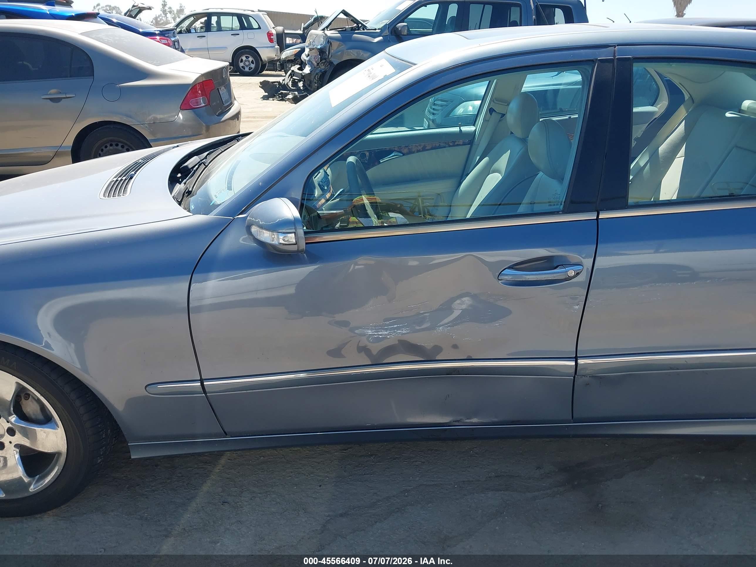2006 MERCEDES-BENZ E 350 E350