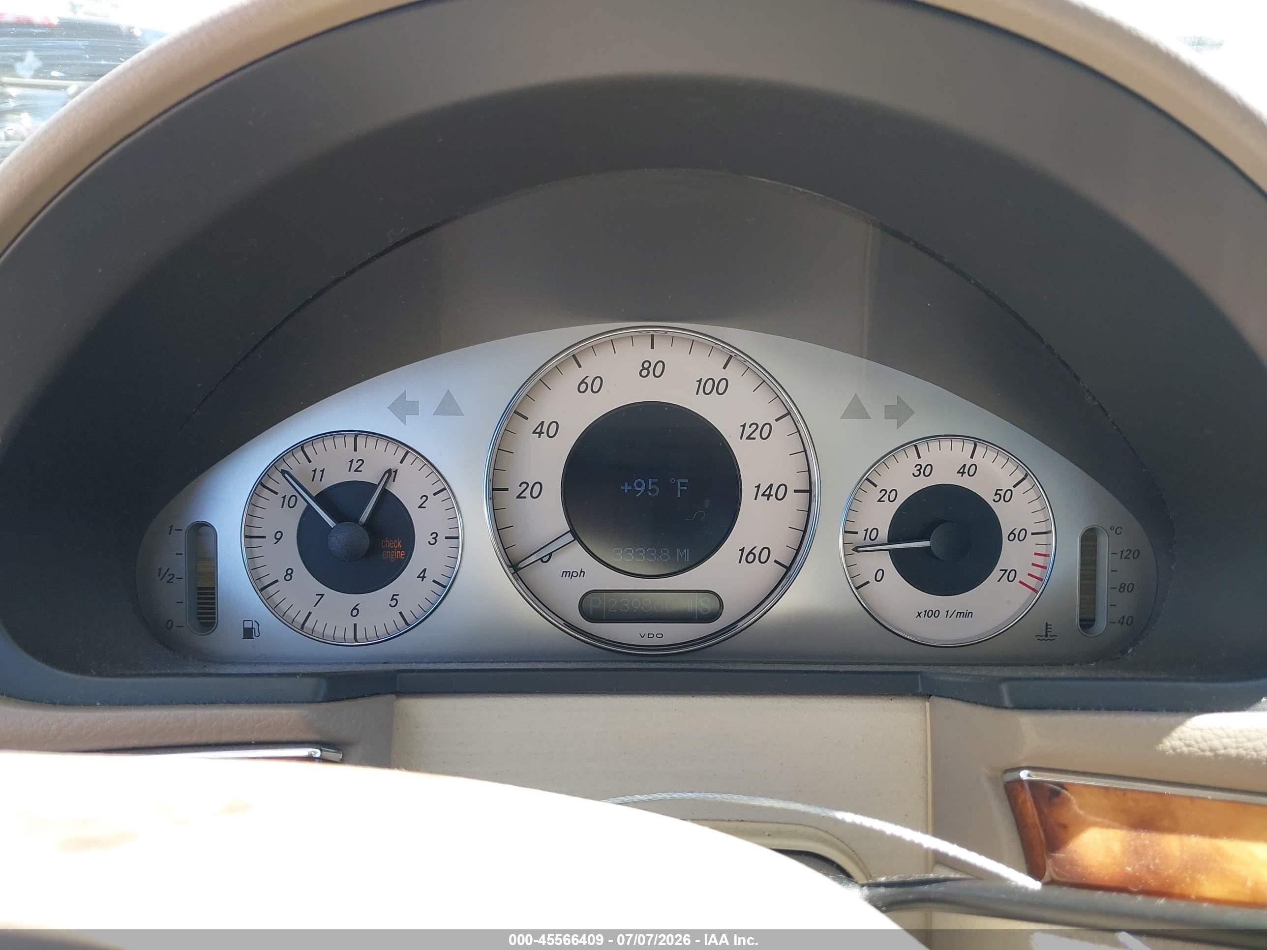 2006 MERCEDES-BENZ E 350 E350