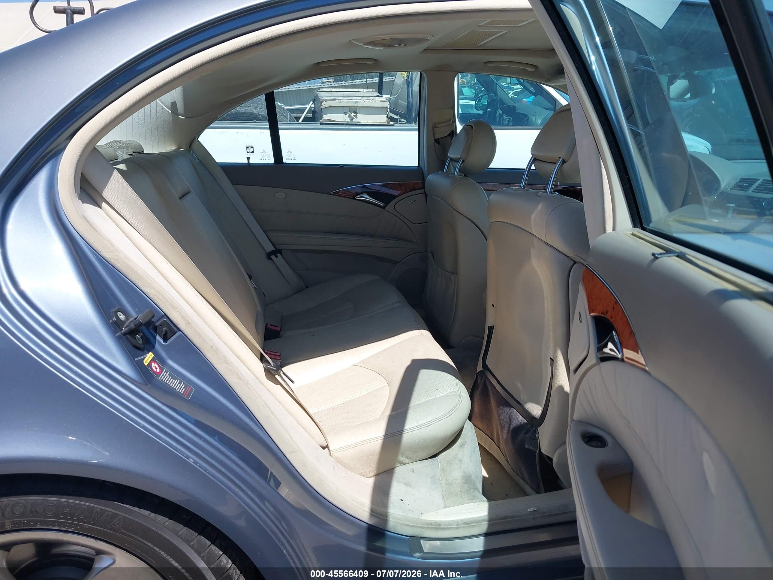 2006 MERCEDES-BENZ E 350 E350