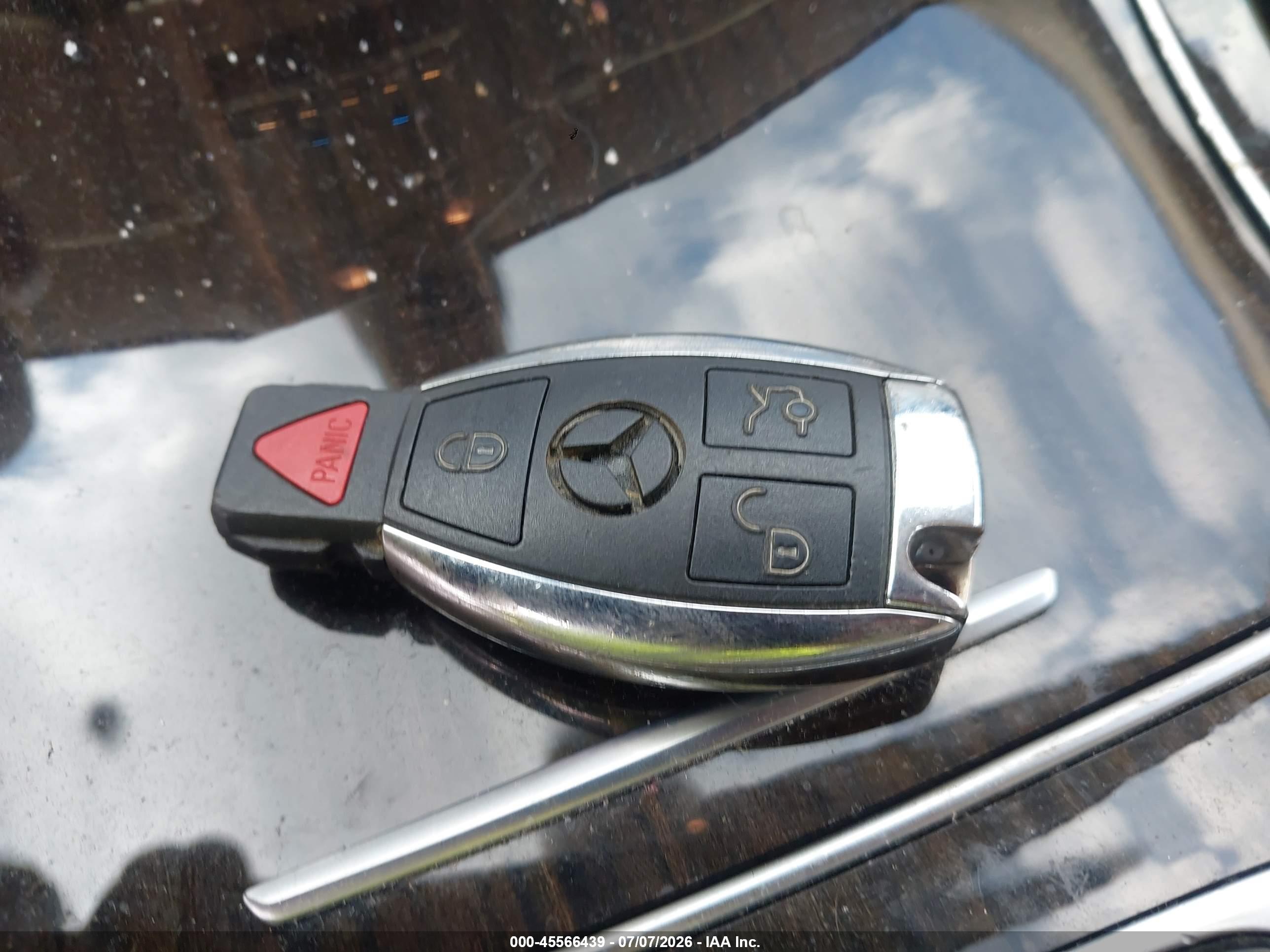 2017 MERCEDES-BENZ GLC 300 GLC300