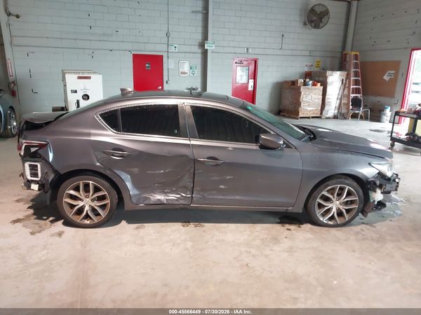 2021 ACURA ILX