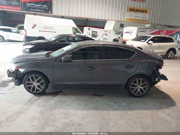 2021 ACURA ILX
