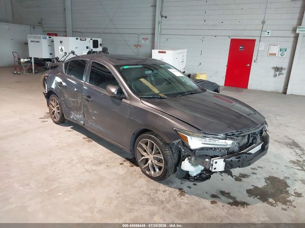 2021 ACURA ILX