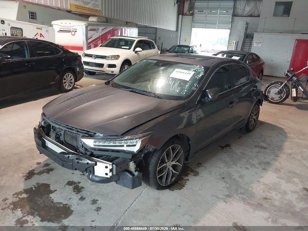 2021 ACURA ILX