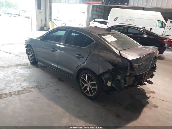 2021 ACURA ILX