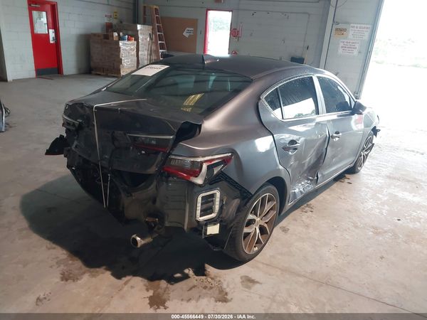 2021 ACURA ILX