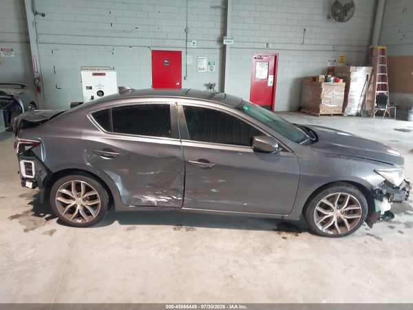 2021 ACURA ILX