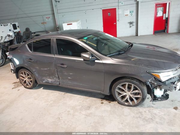 2021 ACURA ILX