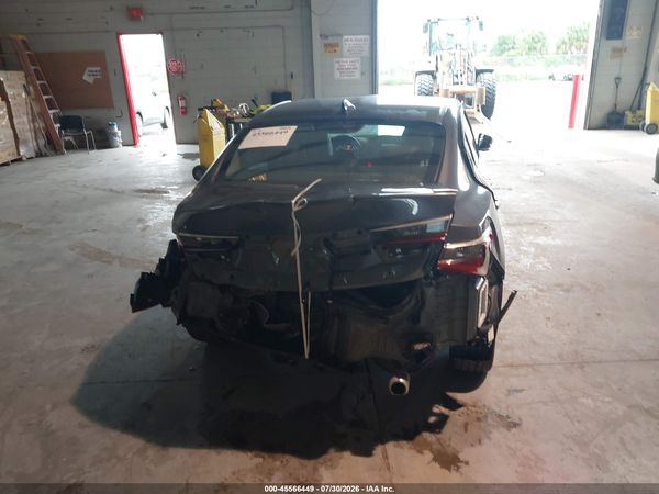 2021 ACURA ILX