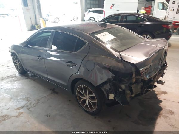 2021 ACURA ILX