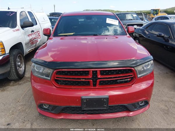 2014 DODGE DURANGO SXT