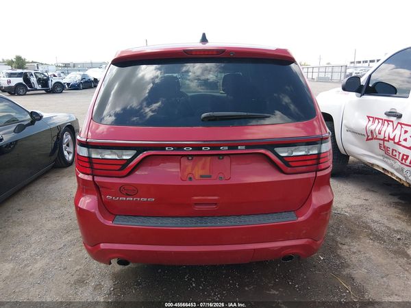 2014 DODGE DURANGO SXT