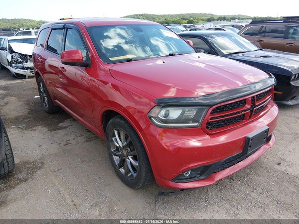 2014 DODGE DURANGO SXT