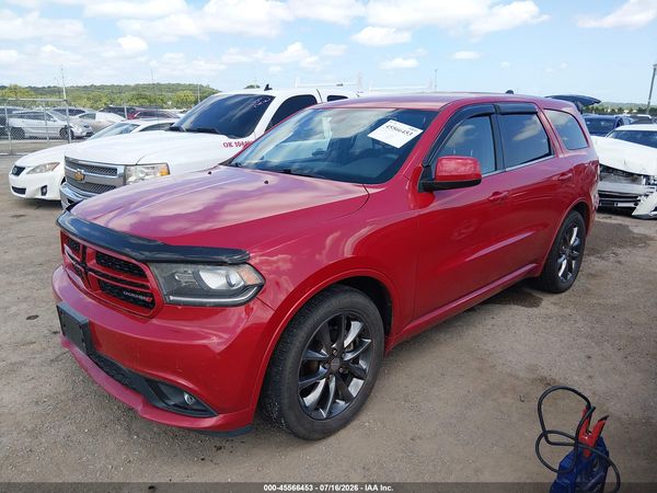 2014 DODGE DURANGO SXT