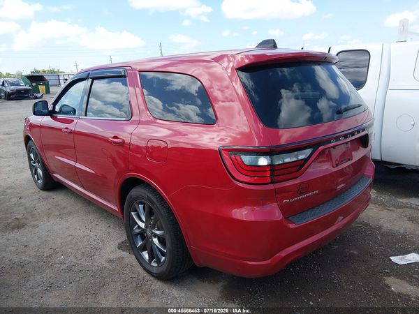 2014 DODGE DURANGO SXT