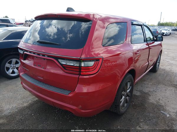 2014 DODGE DURANGO SXT