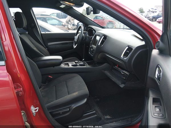 2014 DODGE DURANGO SXT