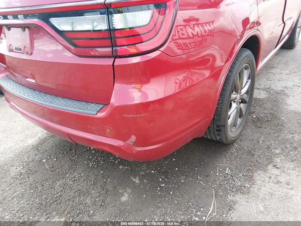 2014 DODGE DURANGO SXT