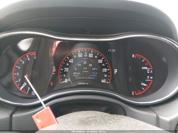 2014 DODGE DURANGO SXT