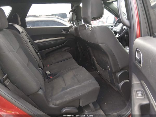 2014 DODGE DURANGO SXT