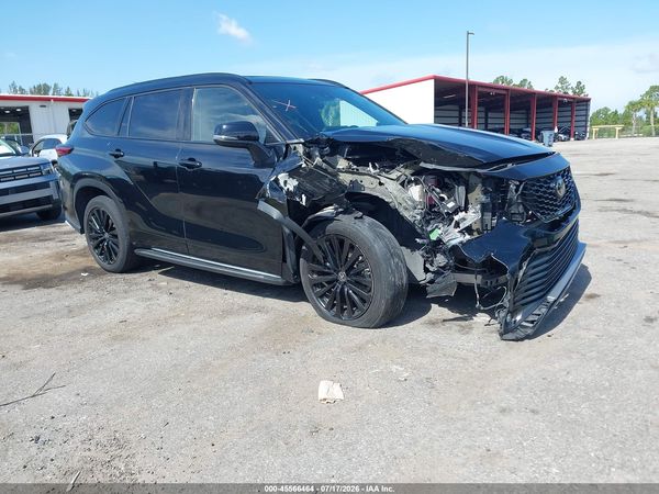 2023 TOYOTA HIGHLANDER XSE