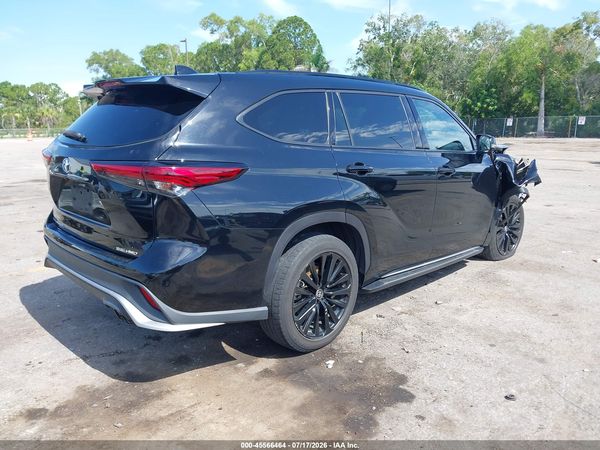 2023 TOYOTA HIGHLANDER XSE