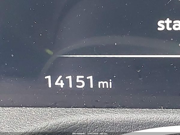 2025 NISSAN ARMADA PLATINUM RESERVE 4WD — I118