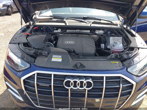 2021 AUDI Q5
