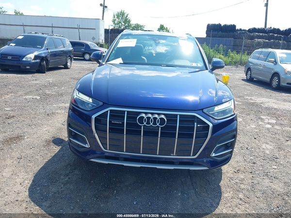 2021 AUDI Q5