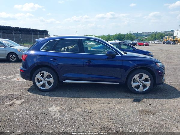2021 AUDI Q5
