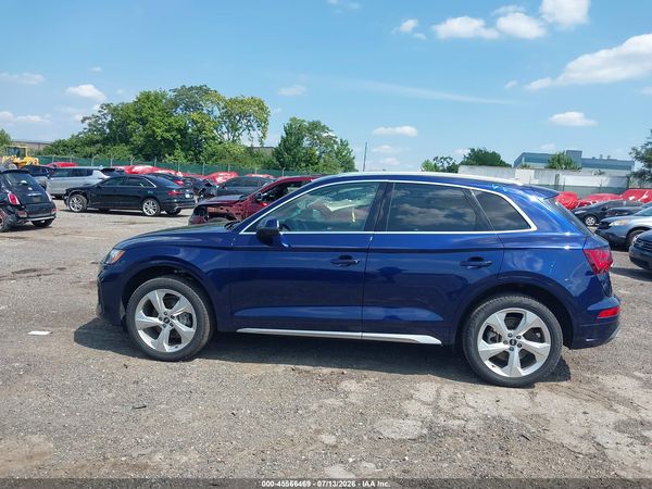 2021 AUDI Q5