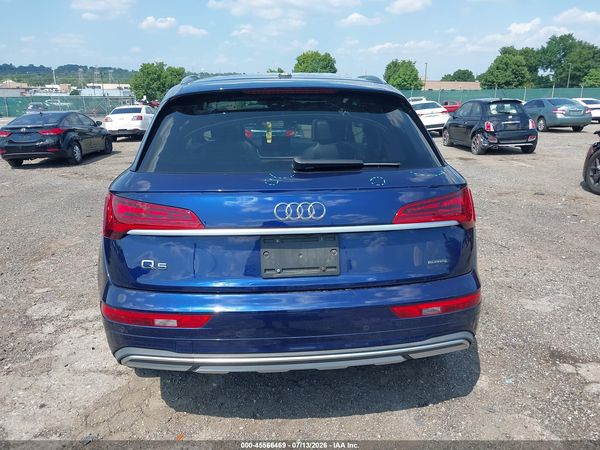 2021 AUDI Q5