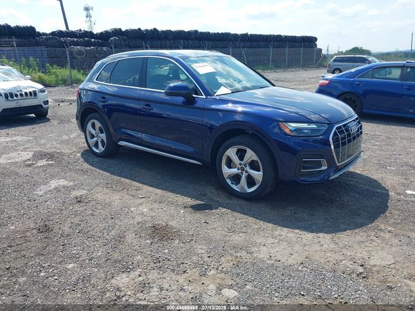 2021 AUDI Q5