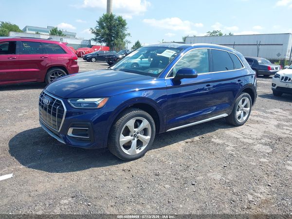 2021 AUDI Q5