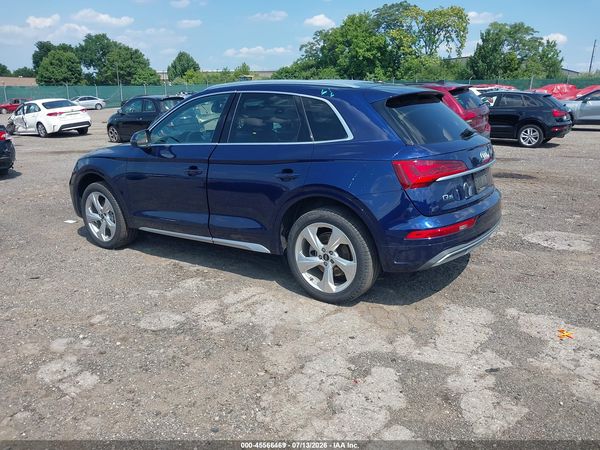 2021 AUDI Q5