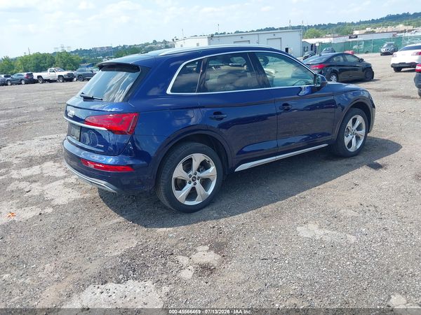 2021 AUDI Q5
