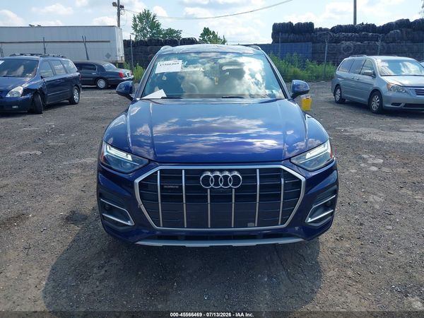 2021 AUDI Q5