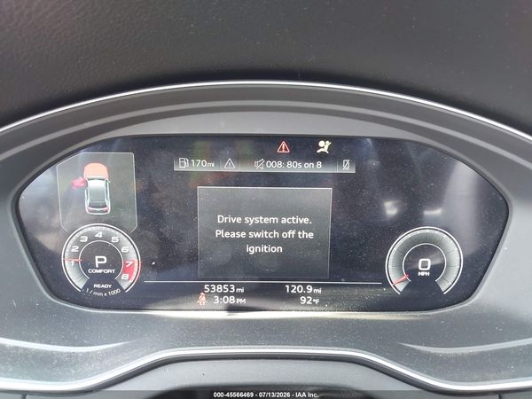 2021 AUDI Q5