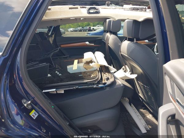 2021 AUDI Q5
