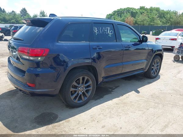 2018 JEEP GRAND CHEROKEE HIGH ALTITUDE 4X2