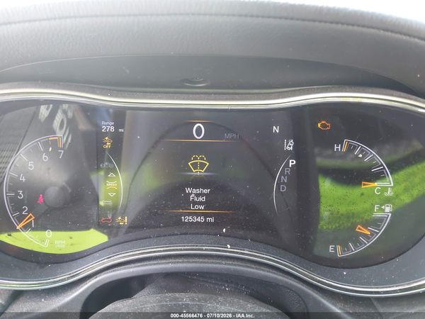 2018 JEEP GRAND CHEROKEE HIGH ALTITUDE 4X2