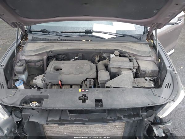 2019 HYUNDAI SANTA FE SE