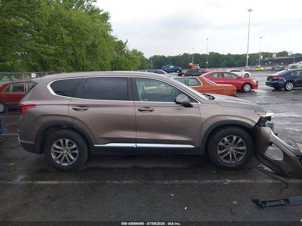 2019 HYUNDAI SANTA FE SE