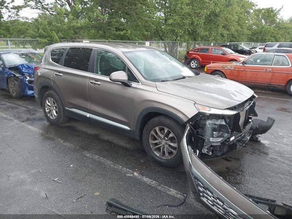 2019 HYUNDAI SANTA FE SE