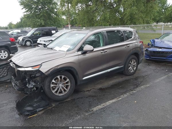 2019 HYUNDAI SANTA FE SE