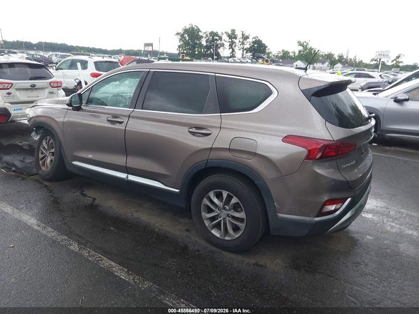 2019 HYUNDAI SANTA FE SE
