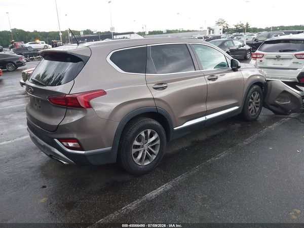 2019 HYUNDAI SANTA FE SE