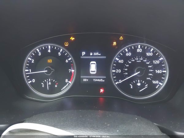 2019 HYUNDAI SANTA FE SE