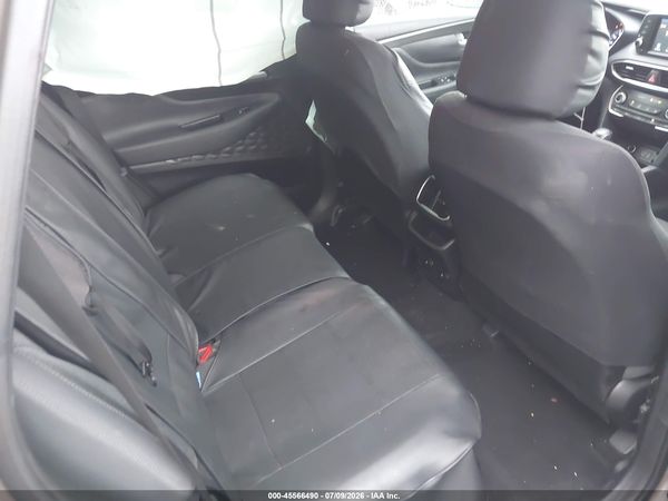 2019 HYUNDAI SANTA FE SE
